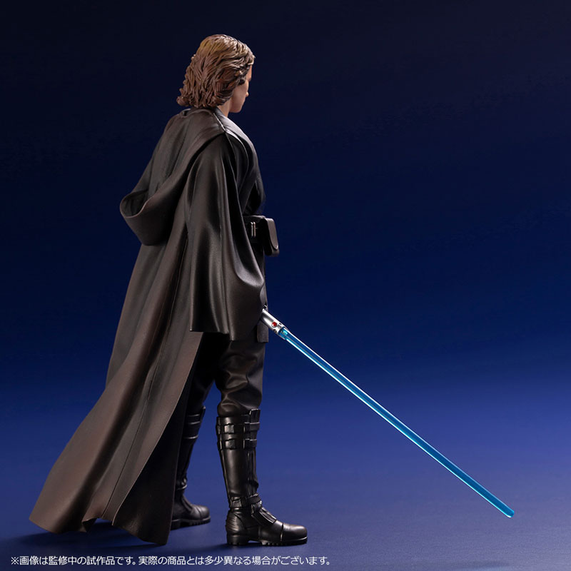 ARTFX+ Star Wars: Revenge of the Sith Anakin Skywalker Revenge of the Sith Ver. 1/10 (Kotobukiya)