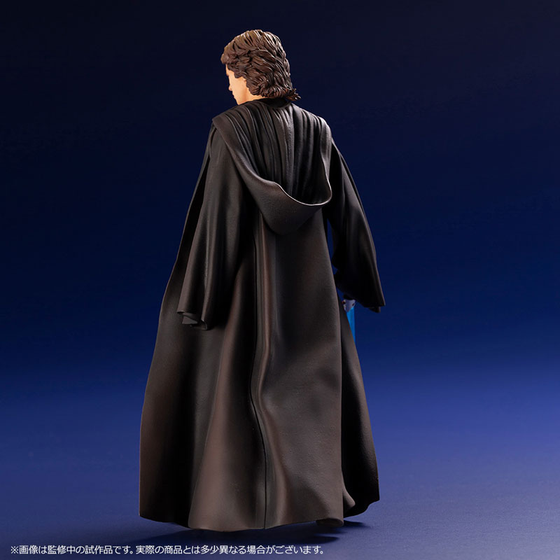 ARTFX+ Star Wars: Revenge of the Sith Anakin Skywalker Revenge of the Sith Ver. 1/10 (Kotobukiya)