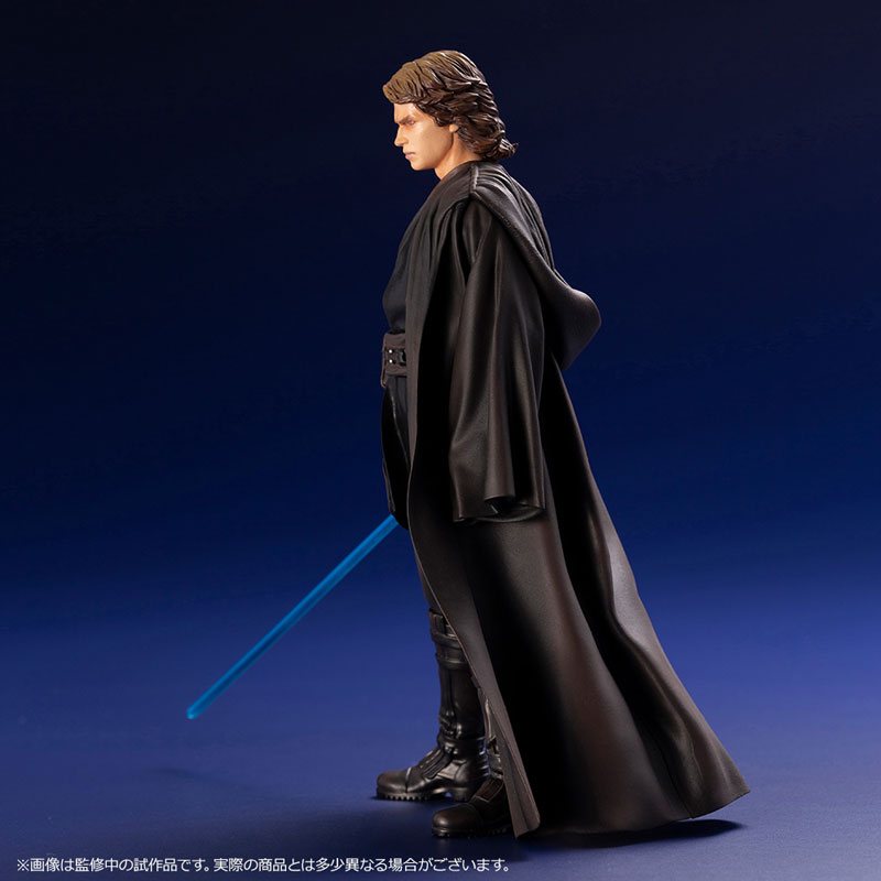 ARTFX+ Star Wars: Revenge of the Sith Anakin Skywalker Revenge of the Sith Ver. 1/10 (Kotobukiya)