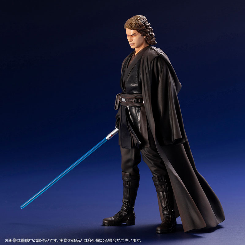 ARTFX+ Star Wars: Revenge of the Sith Anakin Skywalker Revenge of the Sith Ver. 1/10 (Kotobukiya)