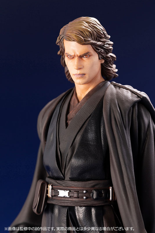 ARTFX+ Star Wars: Revenge of the Sith Anakin Skywalker Revenge of the Sith Ver. 1/10 (Kotobukiya)