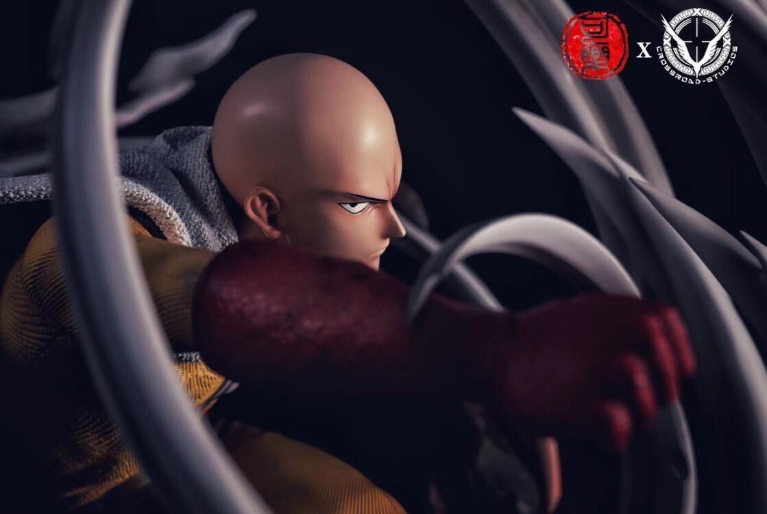 Crossroad Studios & Cola Studio - One Punch Man