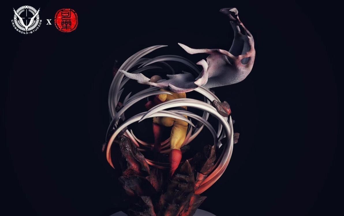 Crossroad Studios & Cola Studio - One Punch Man