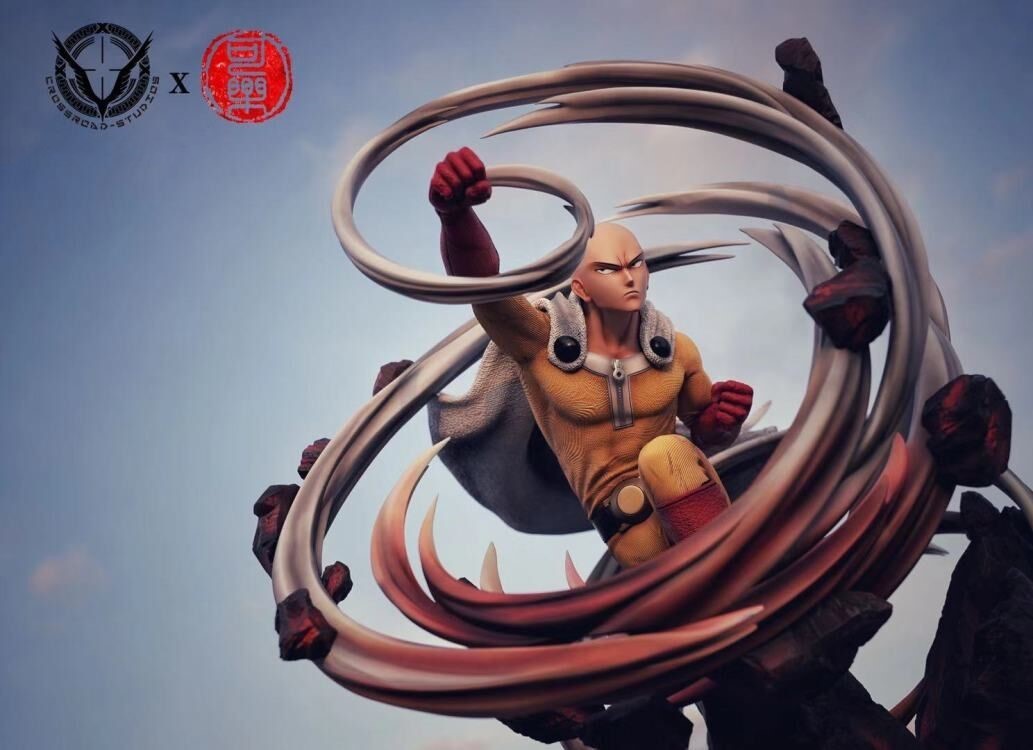 Crossroad Studios & Cola Studio - One Punch Man