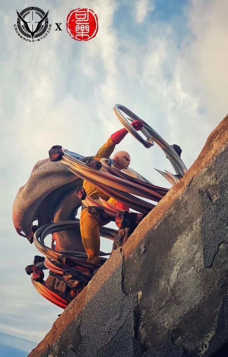 Crossroad Studios & Cola Studio - One Punch Man