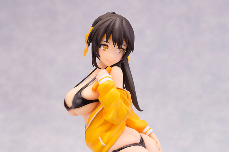 Hurdle Shoujo illustration by Kekemotsu 1/7 (SkyTube)