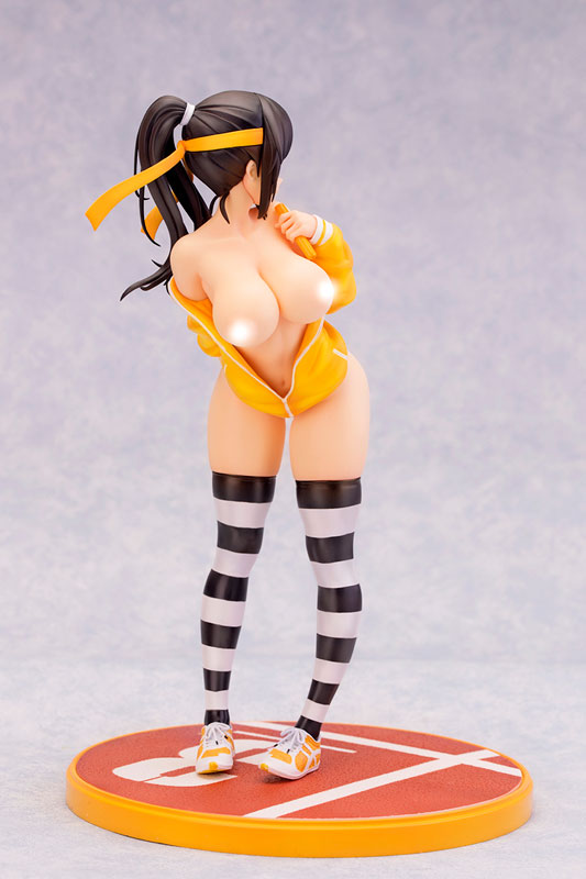 Hurdle Shoujo illustration by Kekemotsu 1/7 (SkyTube)