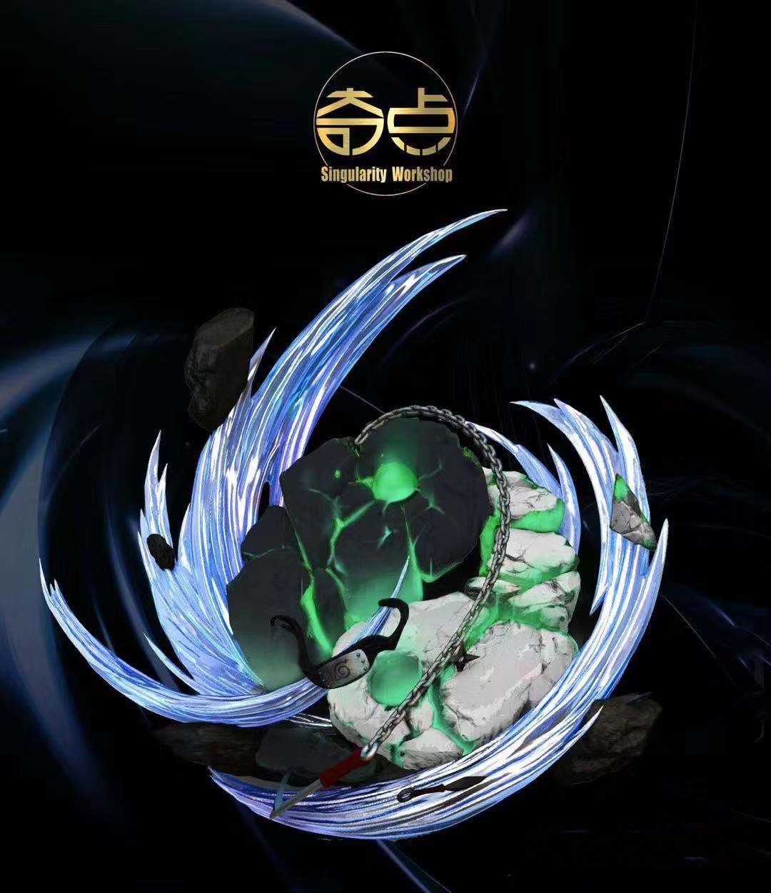 Singularity Workshop - Hyuga Neji