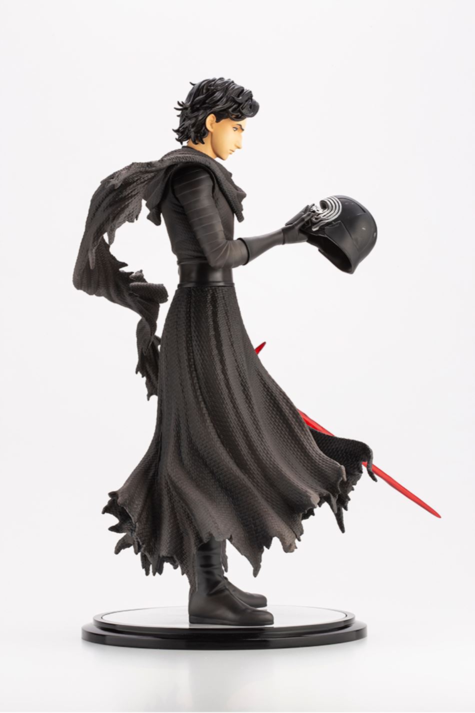 Star Wars - ARTFX Artist Series Kylo Ren -Cloaked in Shadows- 1/7 (Kotobukiya)