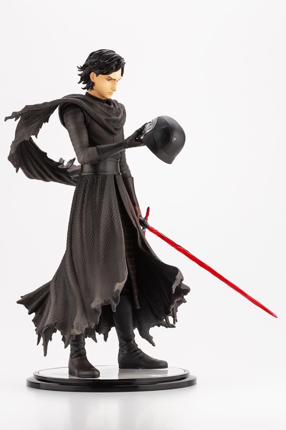 Star Wars - ARTFX Artist Series Kylo Ren -Cloaked in Shadows- 1/7 (Kotobukiya)