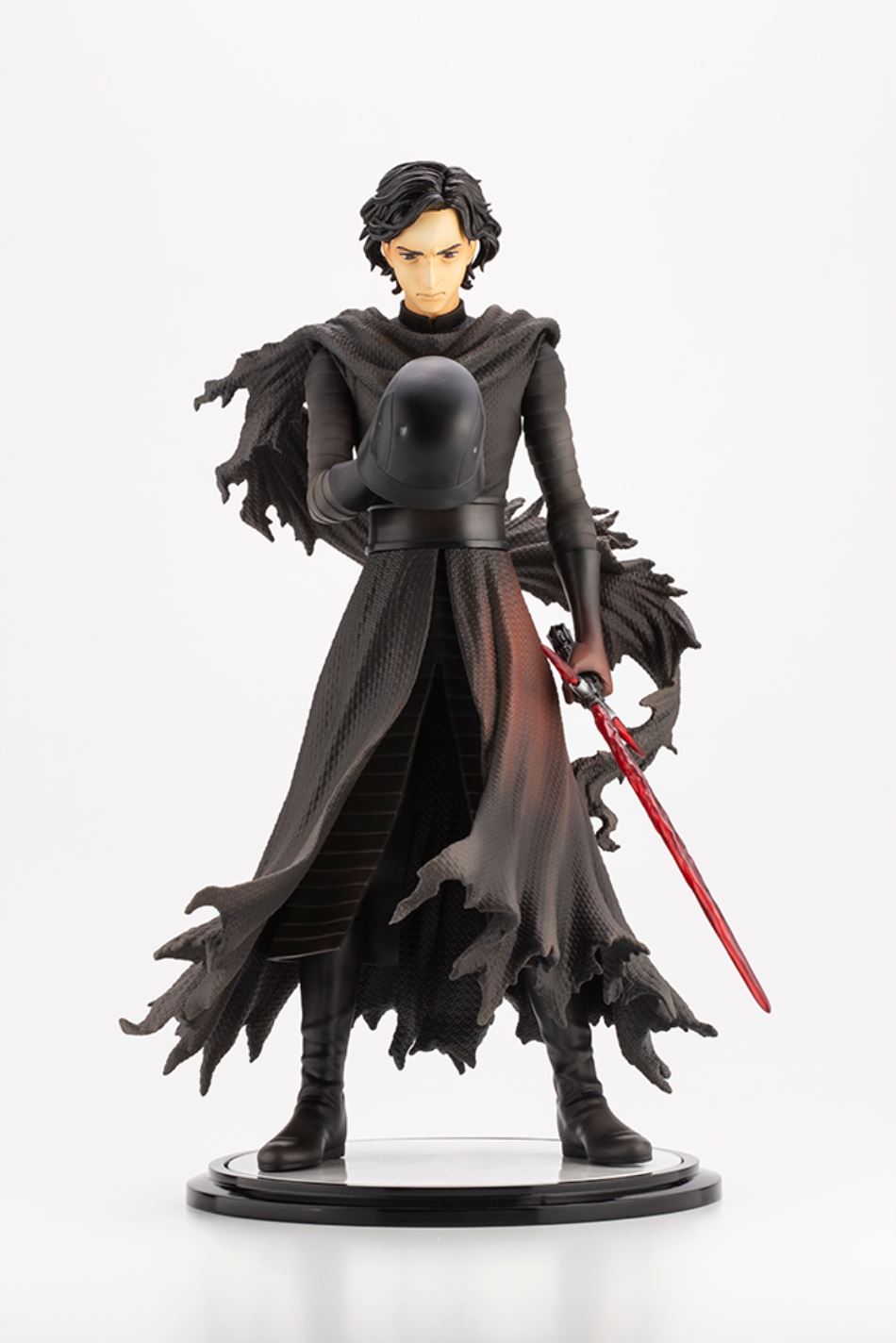 Star Wars - ARTFX Artist Series Kylo Ren -Cloaked in Shadows- 1/7 (Kotobukiya)