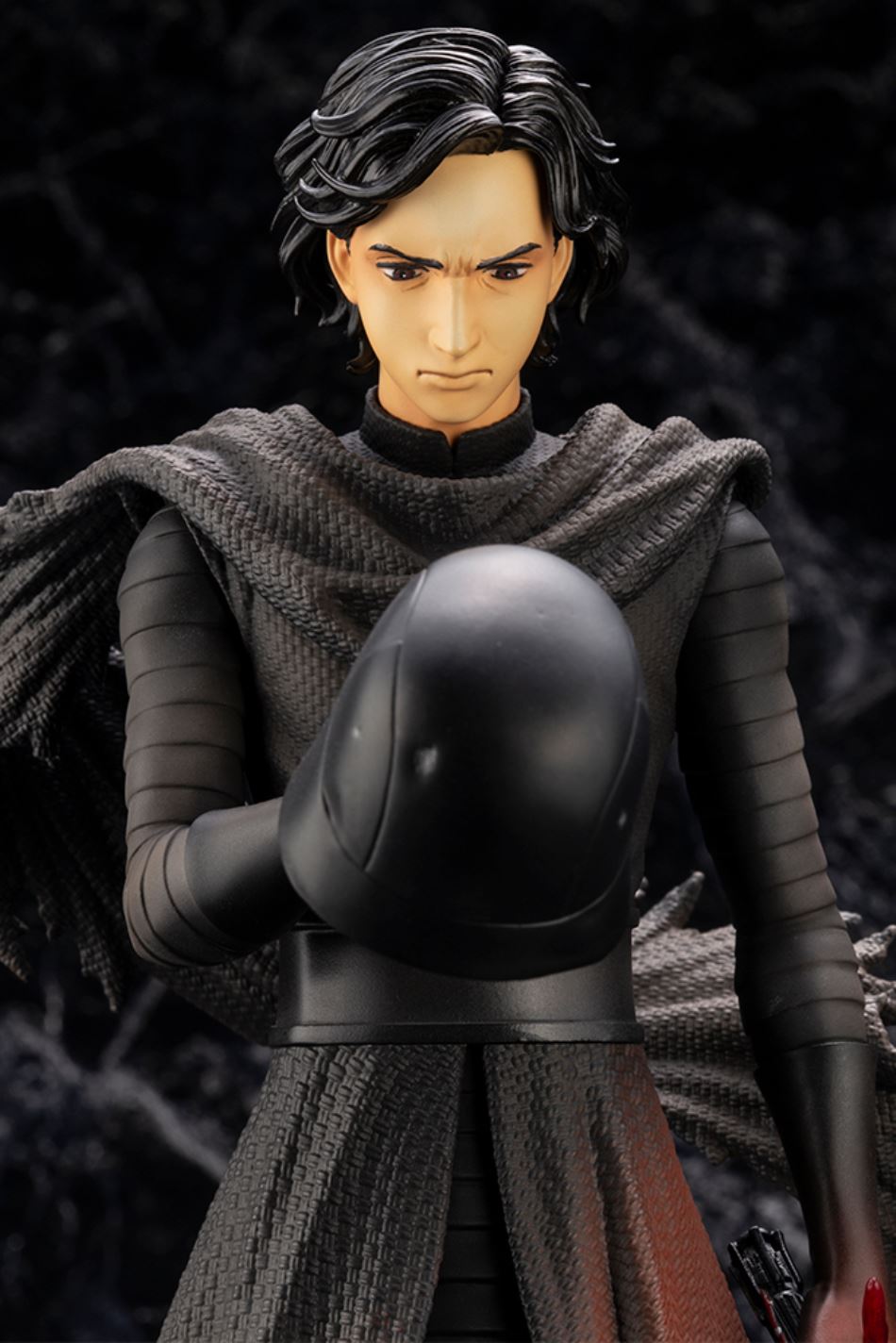 Star Wars - ARTFX Artist Series Kylo Ren -Cloaked in Shadows- 1/7 (Kotobukiya)