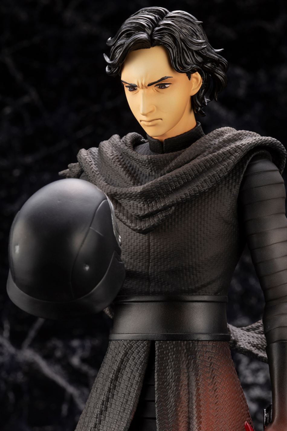 Star Wars - ARTFX Artist Series Kylo Ren -Cloaked in Shadows- 1/7 (Kotobukiya)