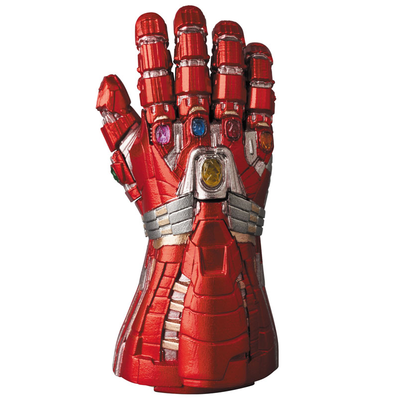 MAFEX No.121 IRON SPIDER (AVENGERS END GAME) Medicom Toy