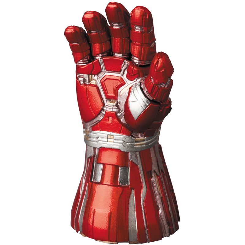 MAFEX No.121 IRON SPIDER (AVENGERS END GAME) Medicom Toy