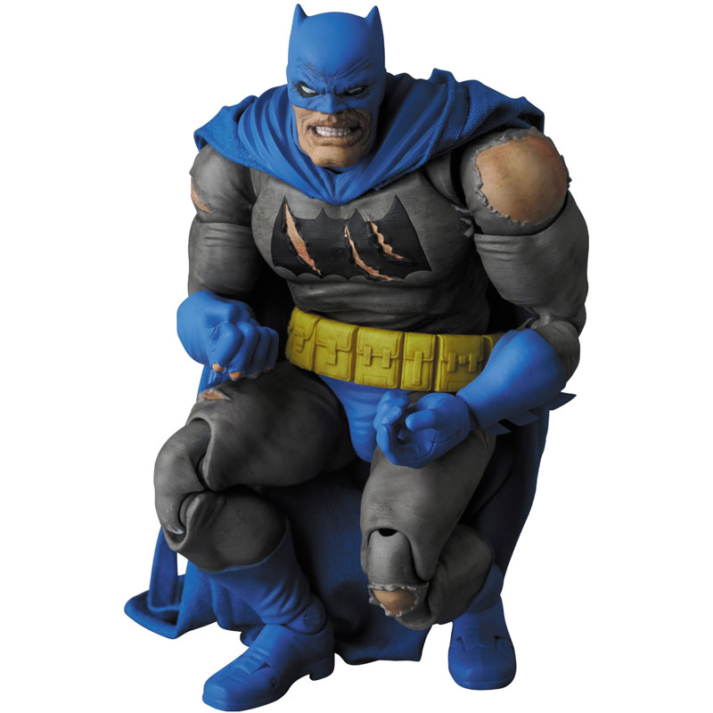 MAFEX No.119 BATMAN (TDKR: The Dark Knight Triumphant) Medicom Toy