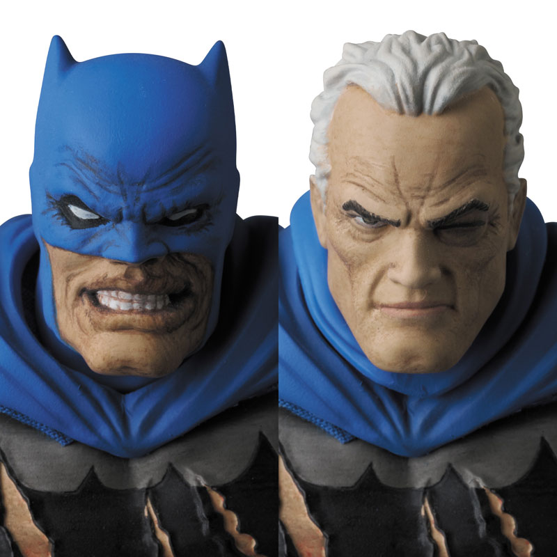 MAFEX No.119 BATMAN (TDKR: The Dark Knight Triumphant) Medicom Toy
