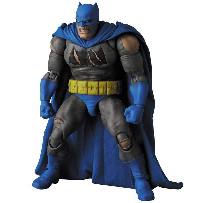 MAFEX No.119 BATMAN (TDKR: The Dark Knight Triumphant) Medicom Toy