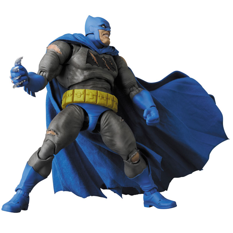 MAFEX No.119 BATMAN (TDKR: The Dark Knight Triumphant) Medicom Toy