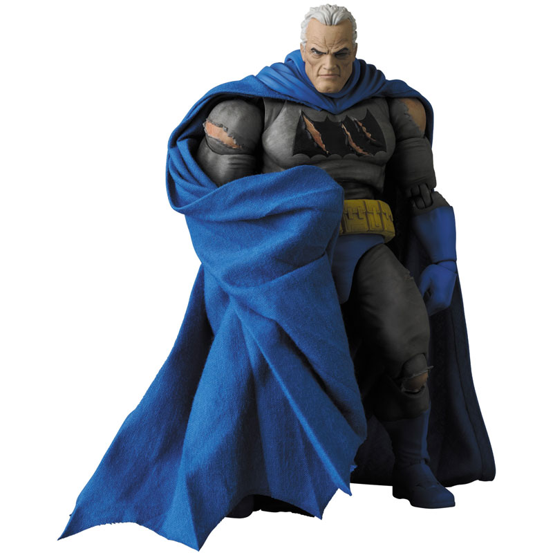 MAFEX No.119 BATMAN (TDKR: The Dark Knight Triumphant) Medicom Toy