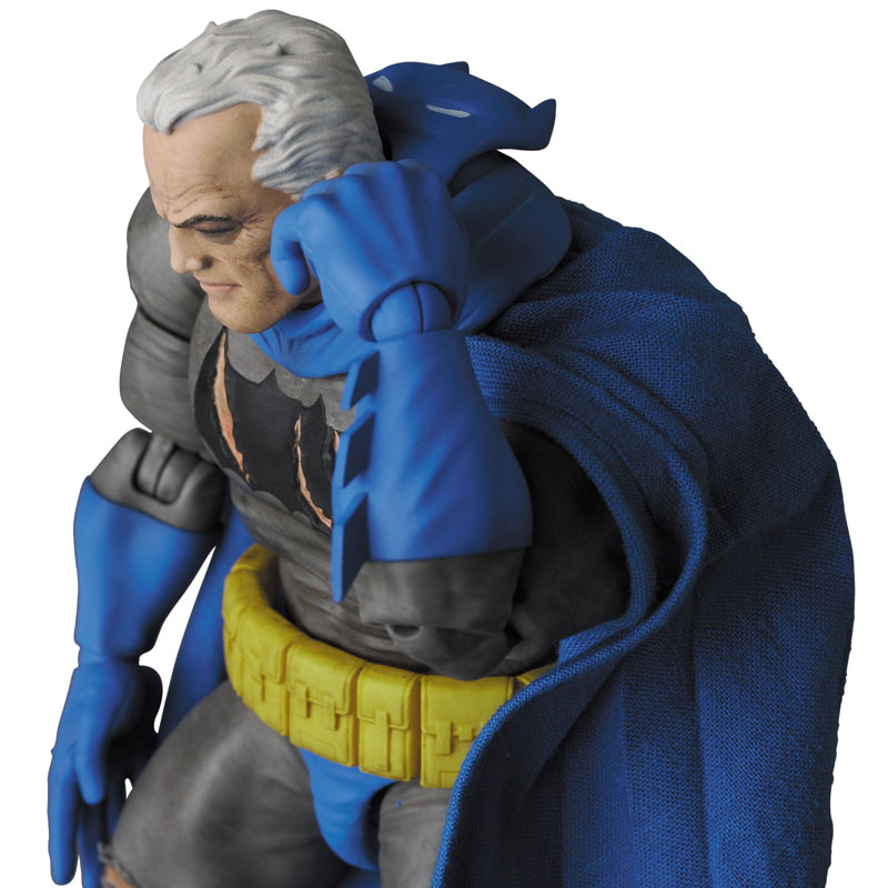 MAFEX No.119 BATMAN (TDKR: The Dark Knight Triumphant) Medicom Toy