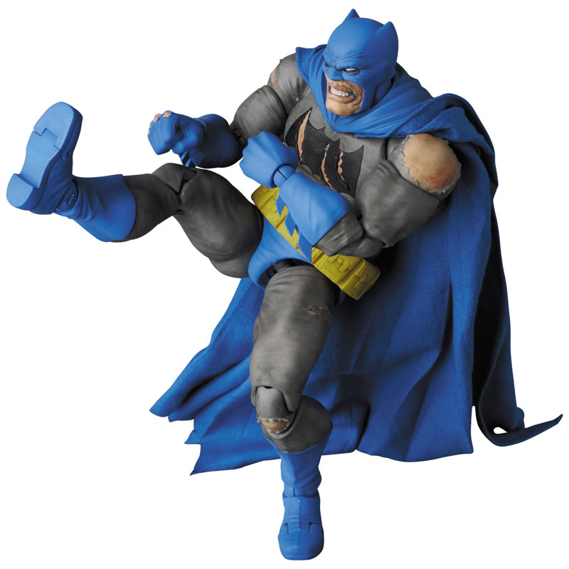 MAFEX No.119 BATMAN (TDKR: The Dark Knight Triumphant) Medicom Toy