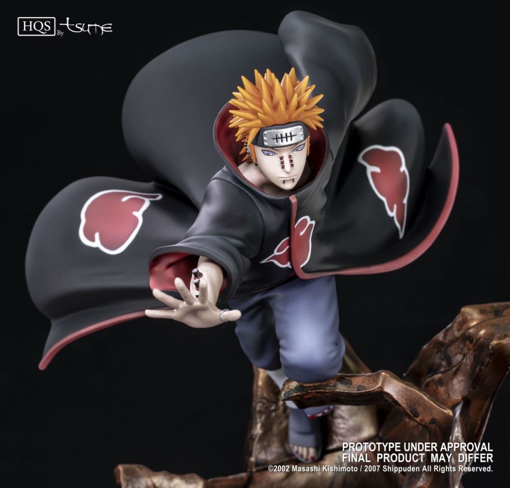 Naruto Shippuden - Jiraiya: One Last Heartbeat HQS 1/8 (Tsume Art)