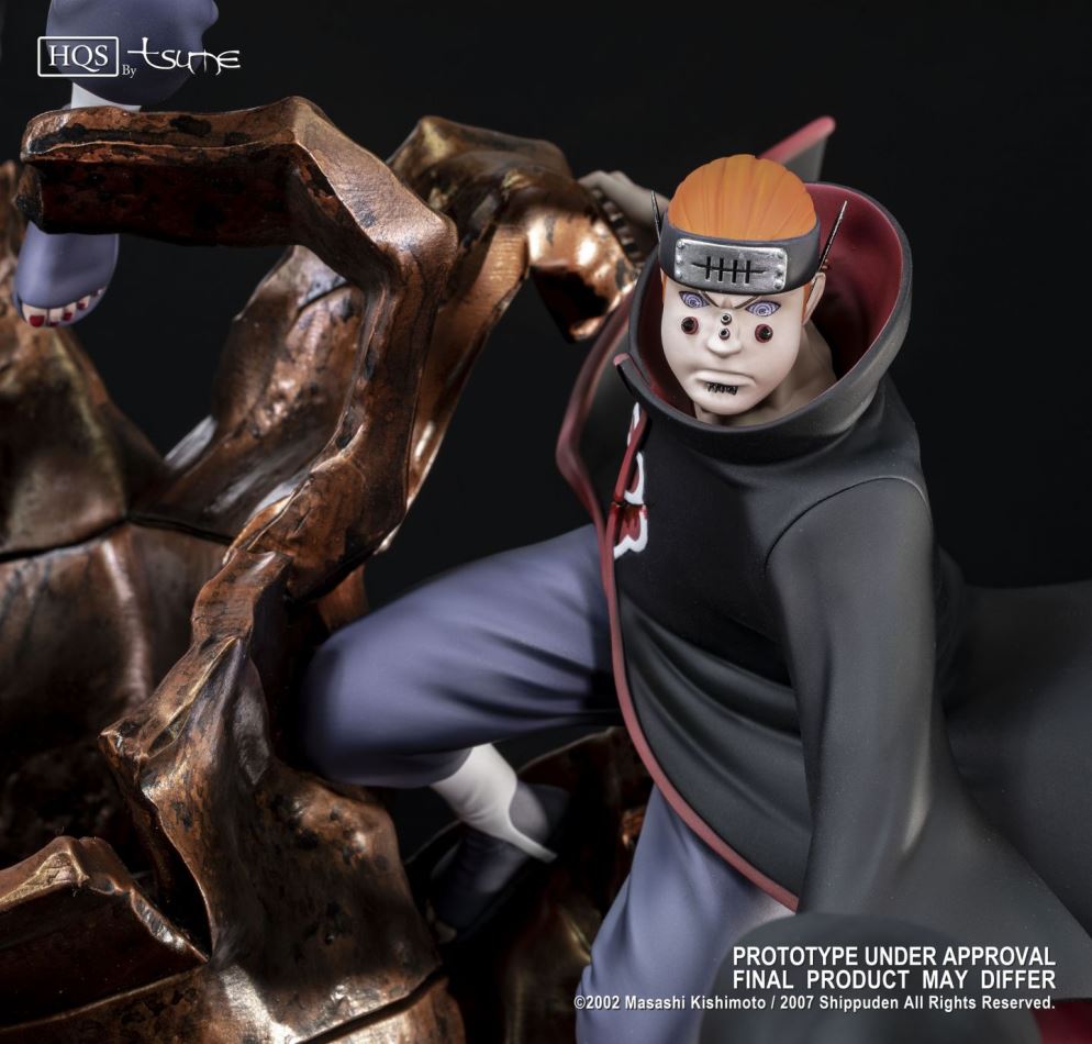 Naruto Shippuden - Jiraiya: One Last Heartbeat HQS 1/8 (Tsume Art)