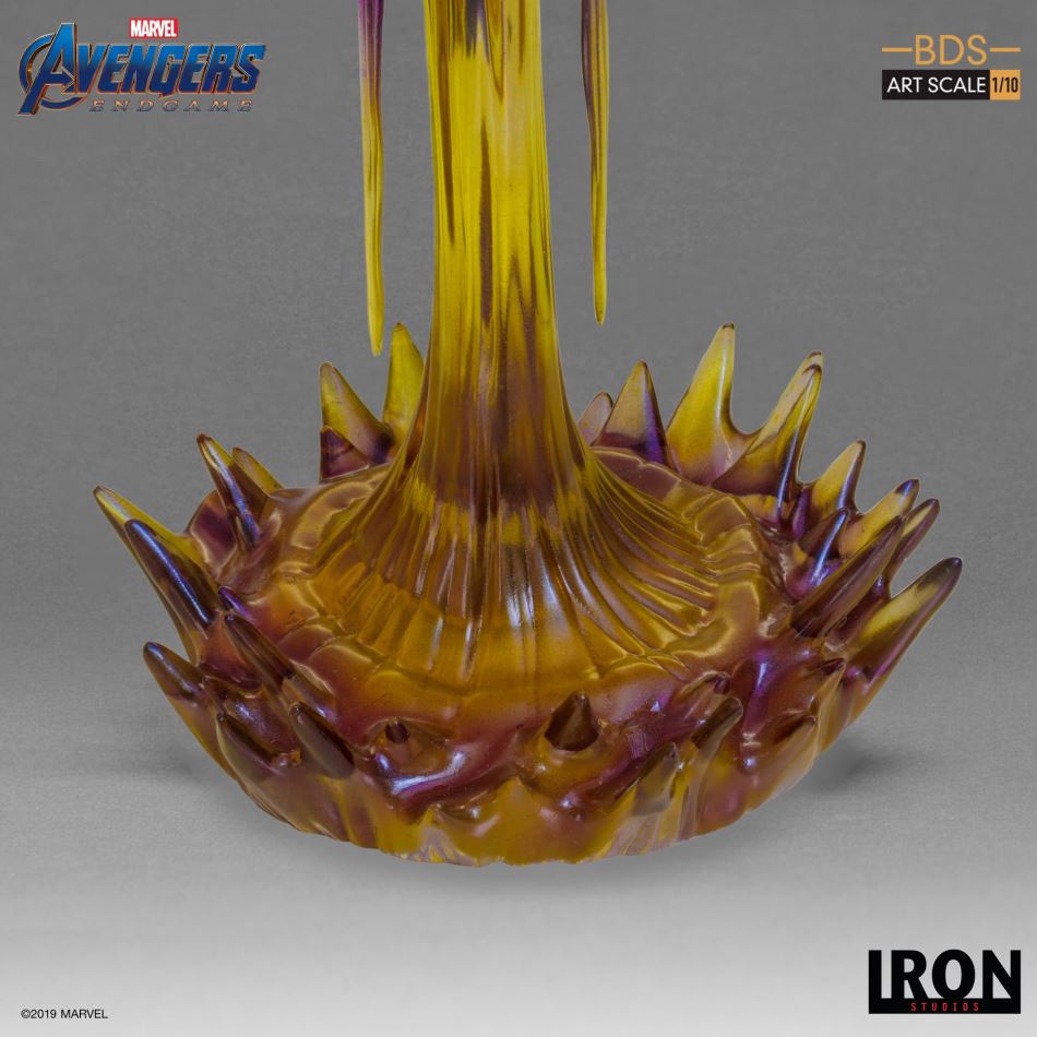 Iron Studios: Captain Marvel BDS Art Scale 1/10 - Avengers Endgame