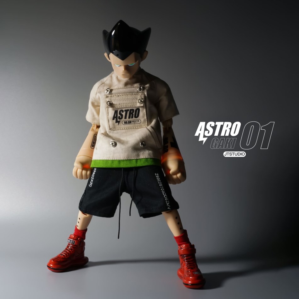 JT STUDIO ASTRO GAKI