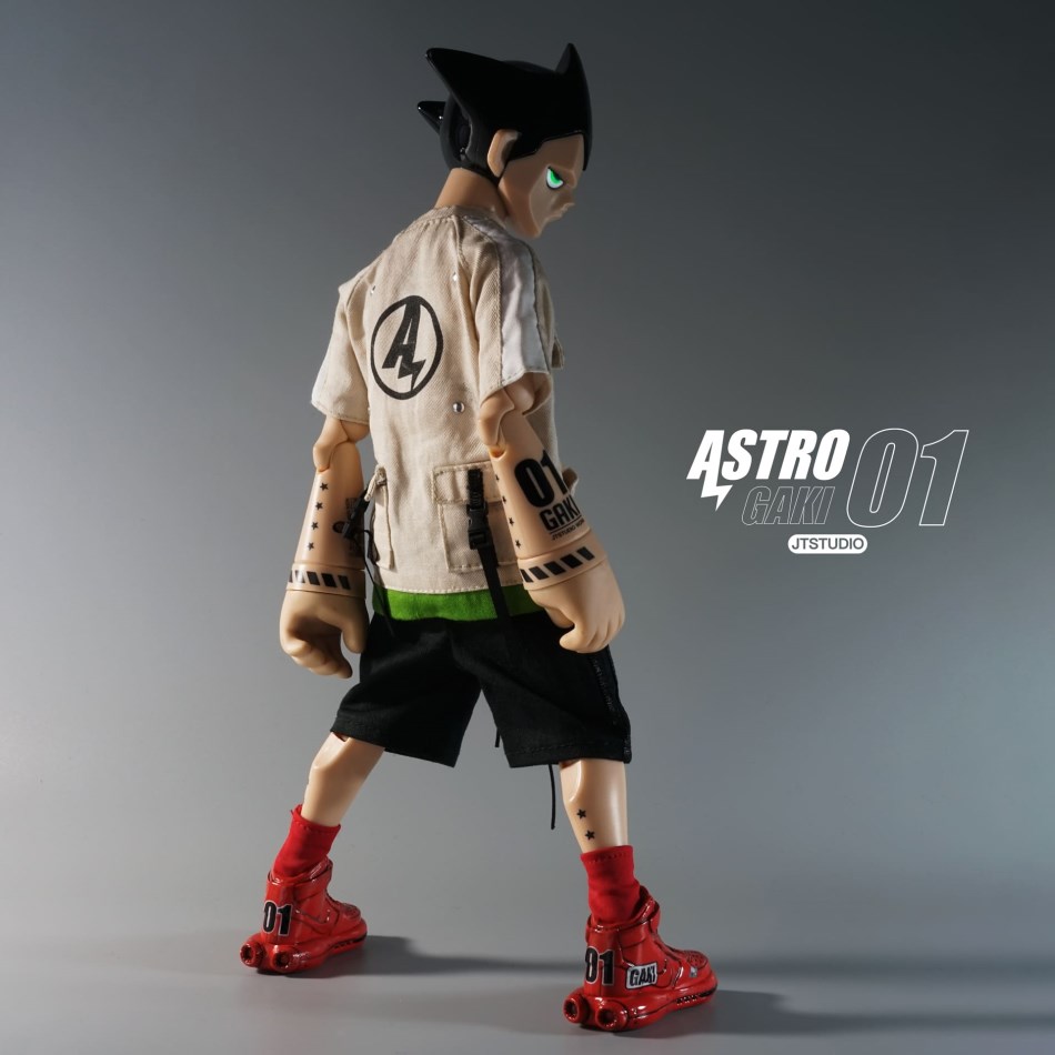 JT STUDIO ASTRO GAKI