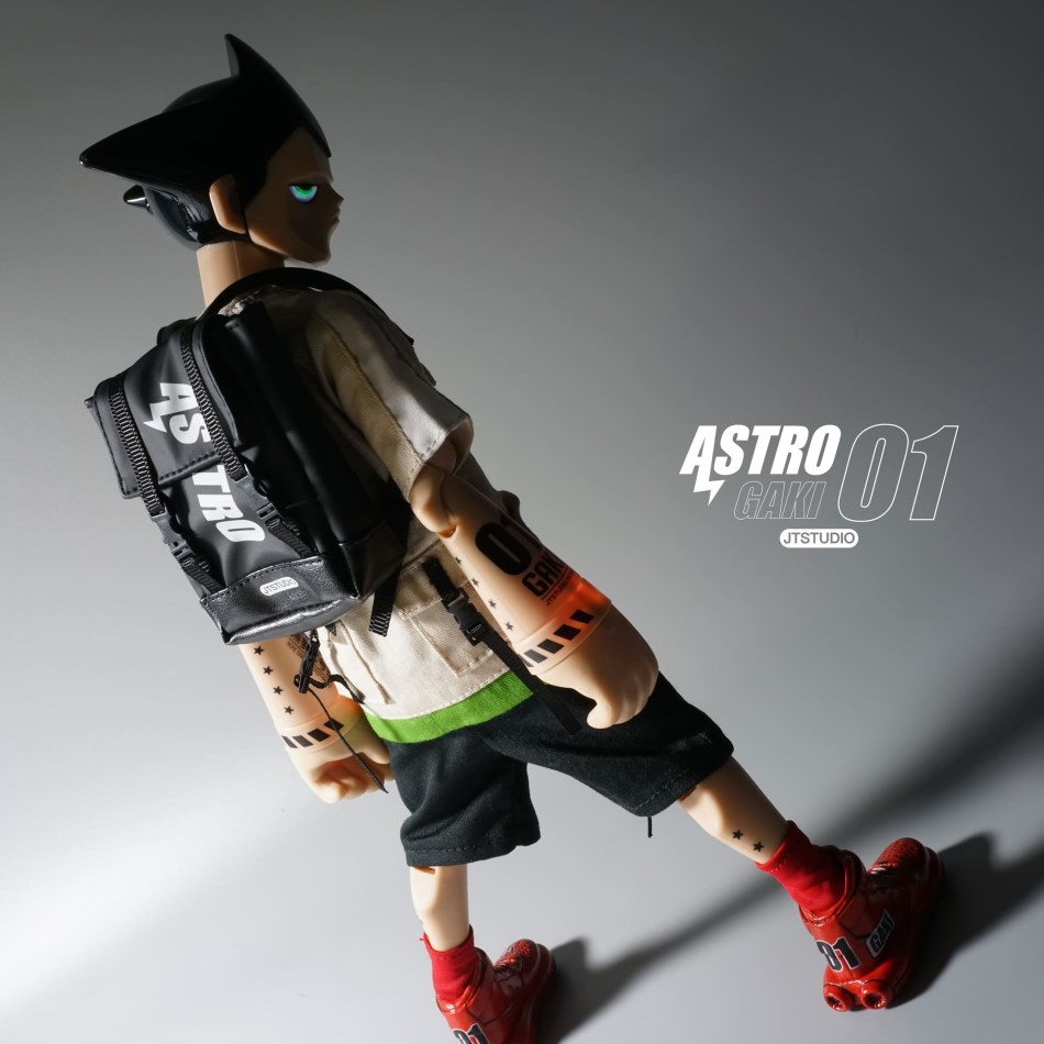 JT STUDIO ASTRO GAKI