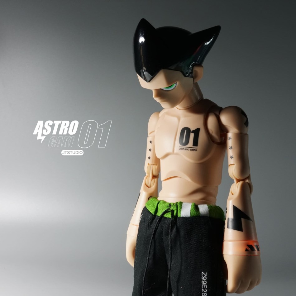JT STUDIO ASTRO GAKI