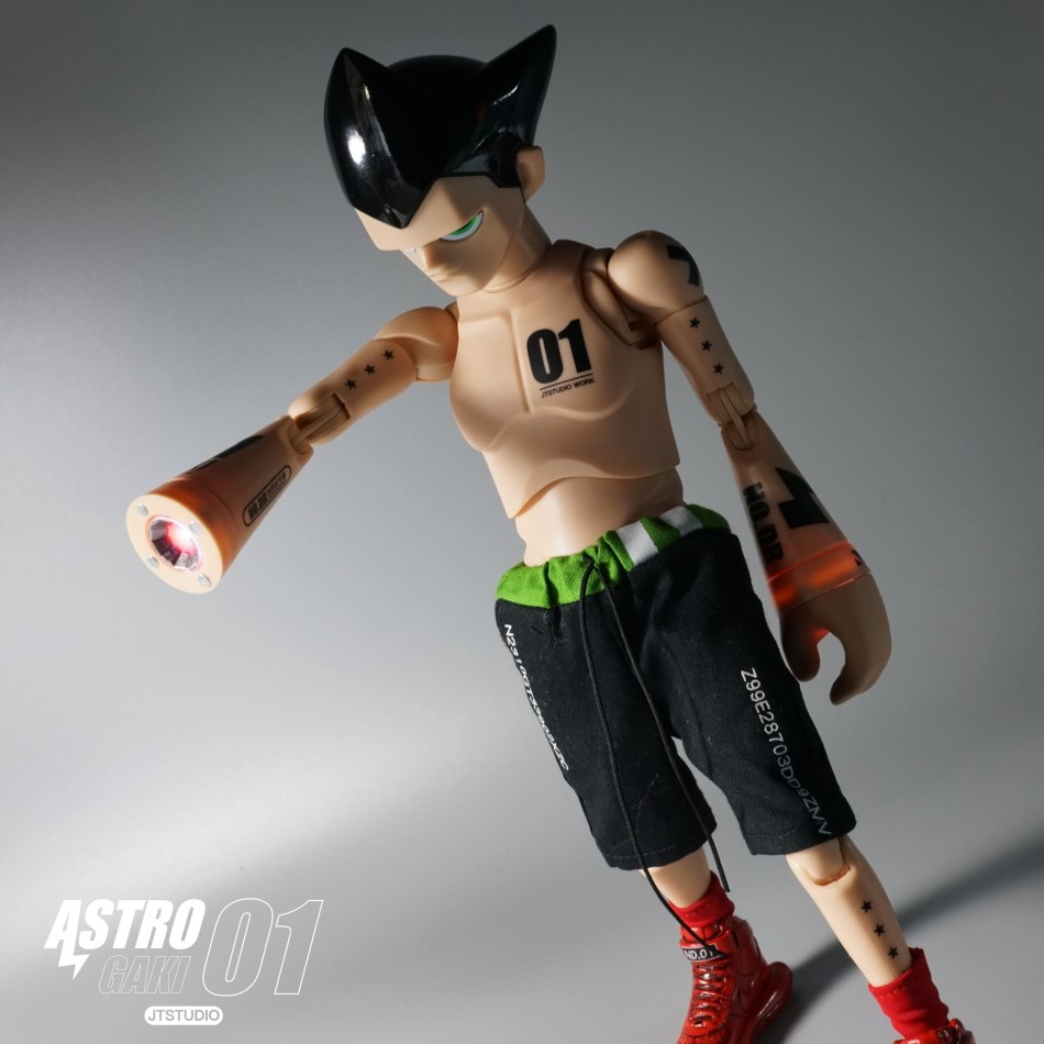 JT STUDIO ASTRO GAKI