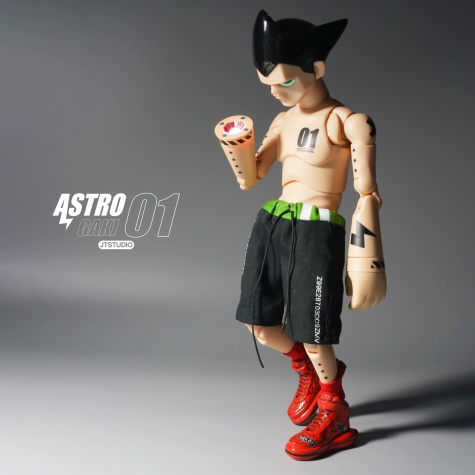 JT STUDIO ASTRO GAKI