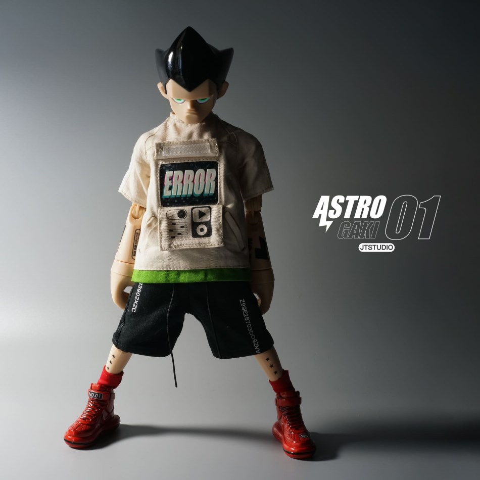 JT STUDIO ASTRO GAKI