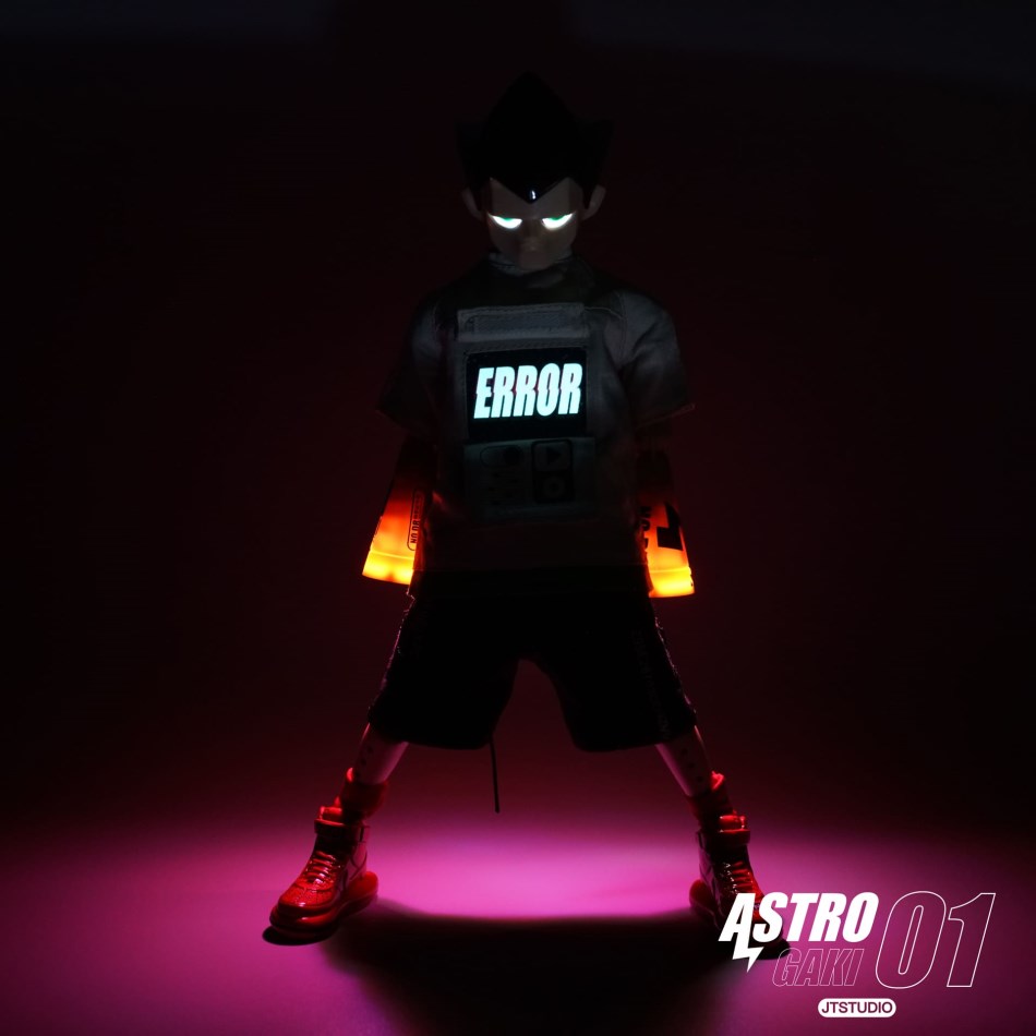 JT STUDIO ASTRO GAKI