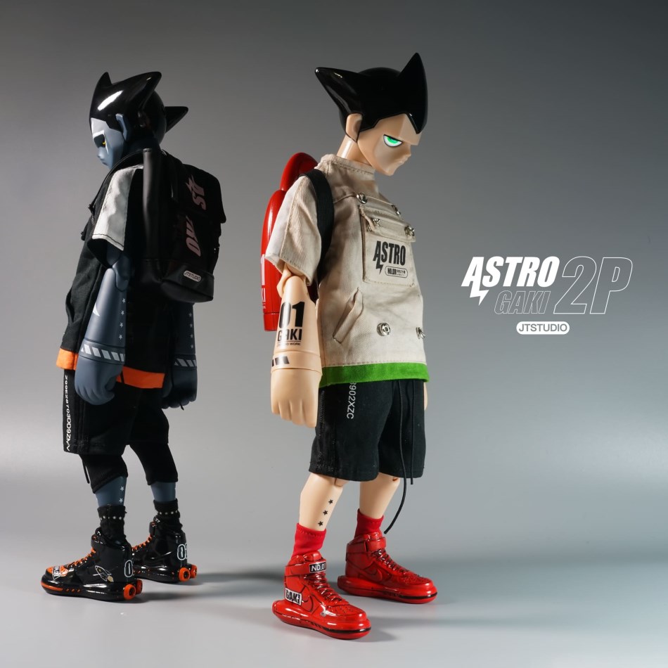 JT STUDIO ASTRO GAKI