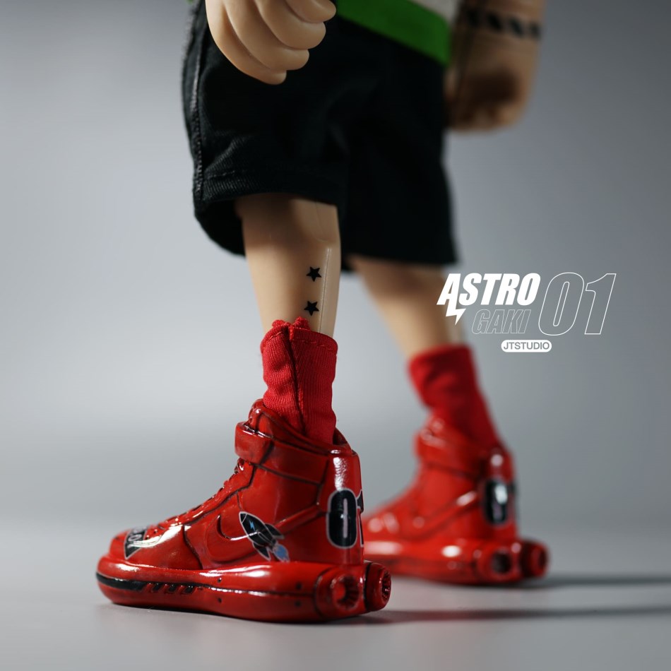 JT STUDIO ASTRO GAKI