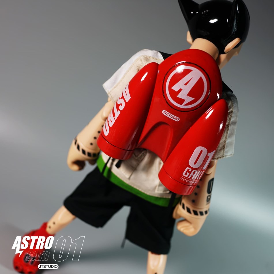 JT STUDIO ASTRO GAKI