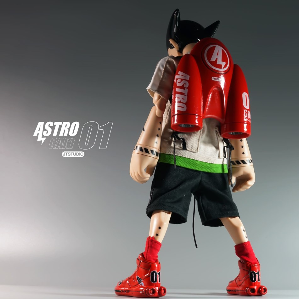 JT STUDIO ASTRO GAKI