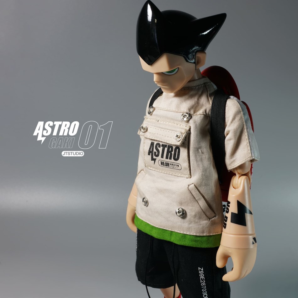 JT STUDIO ASTRO GAKI