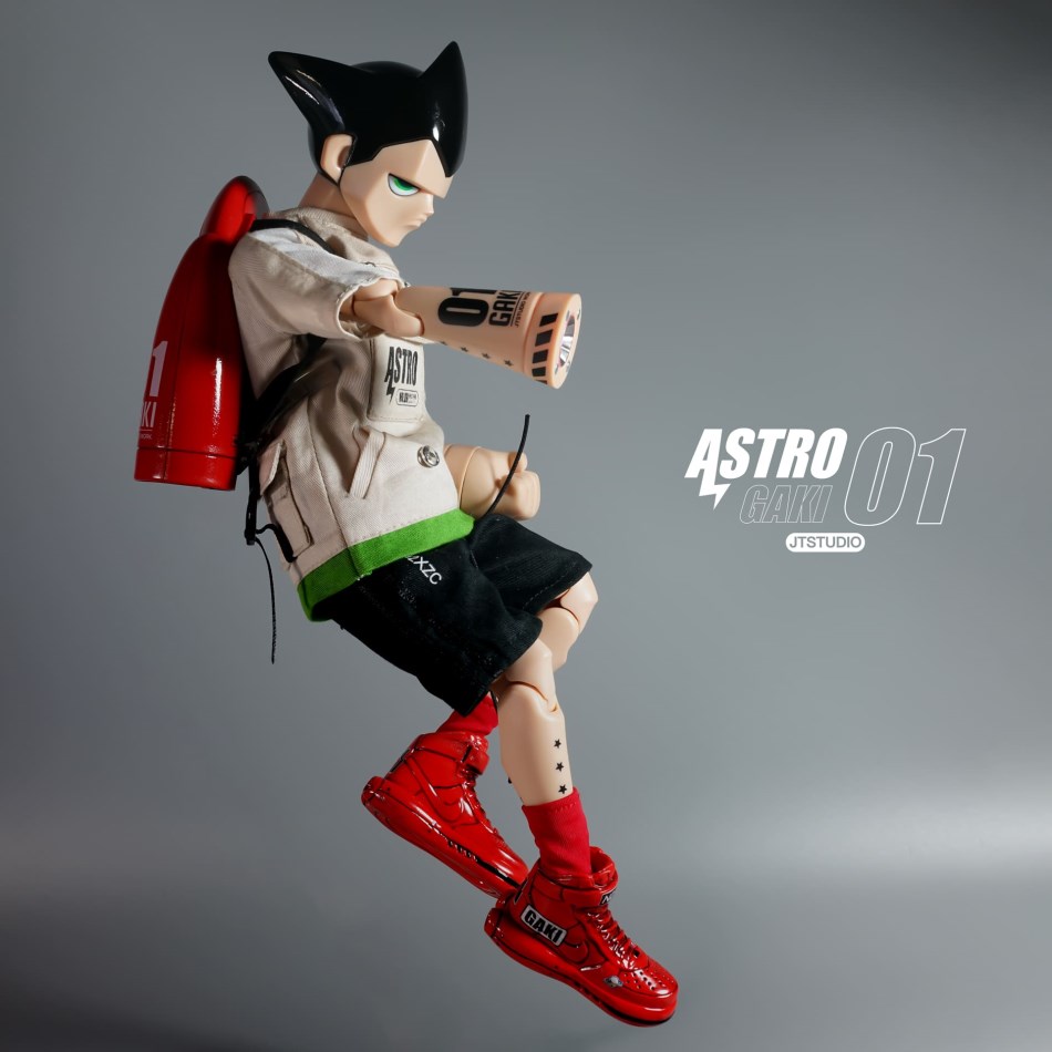 JT STUDIO ASTRO GAKI