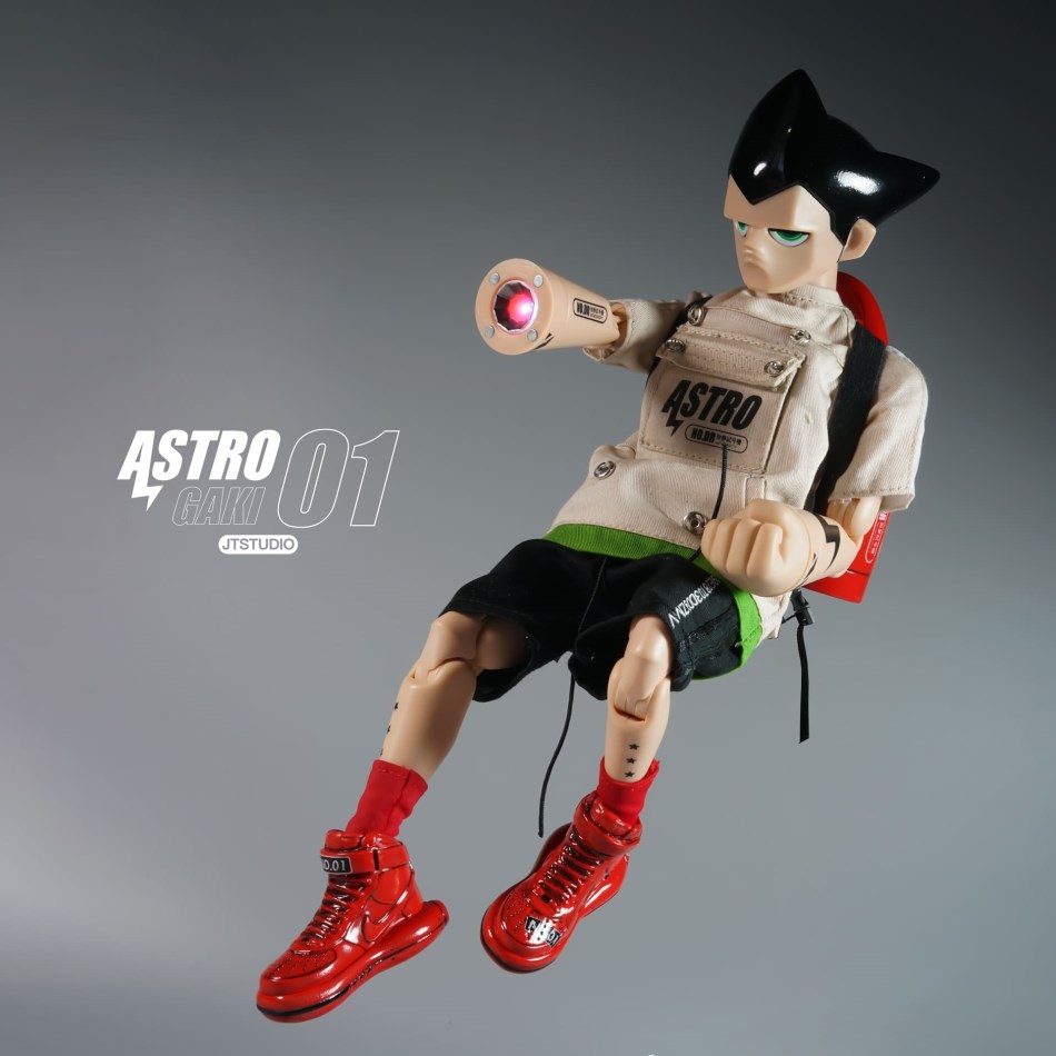 JT STUDIO ASTRO GAKI