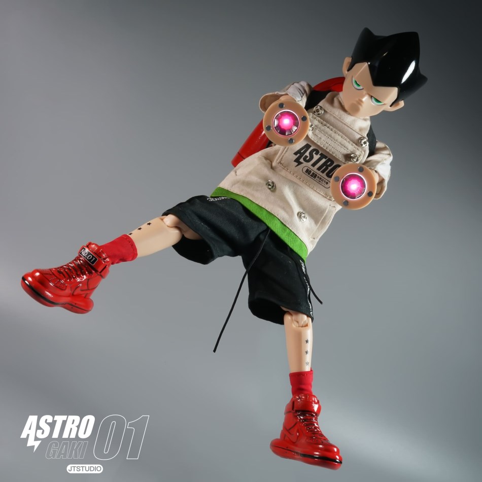 JT STUDIO ASTRO GAKI