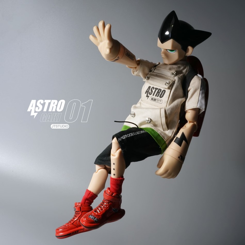 JT STUDIO ASTRO GAKI