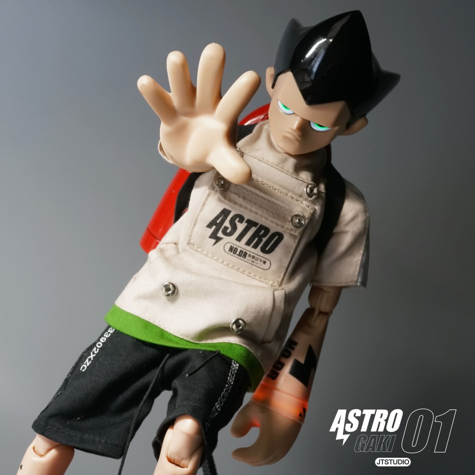 JT STUDIO ASTRO GAKI
