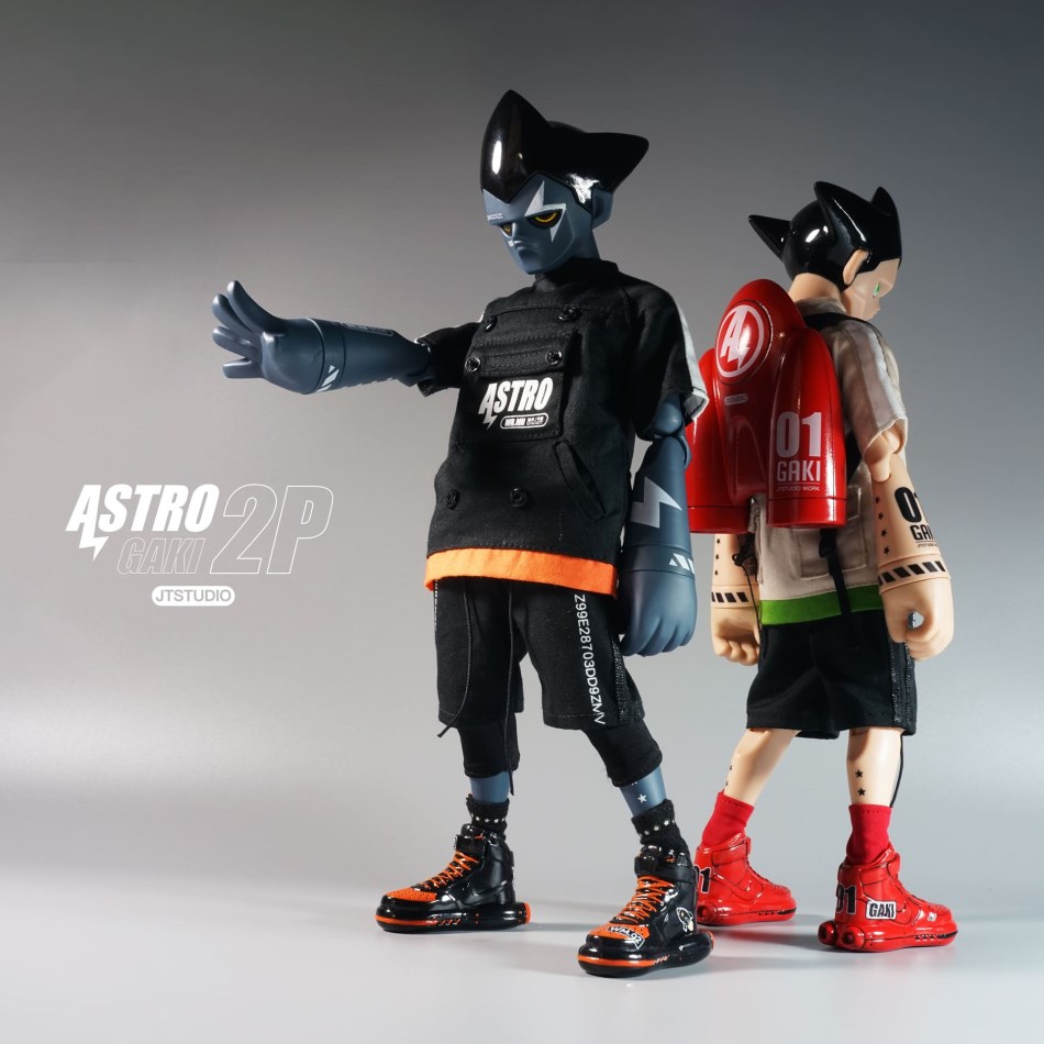 JT STUDIO ASTRO GAKI