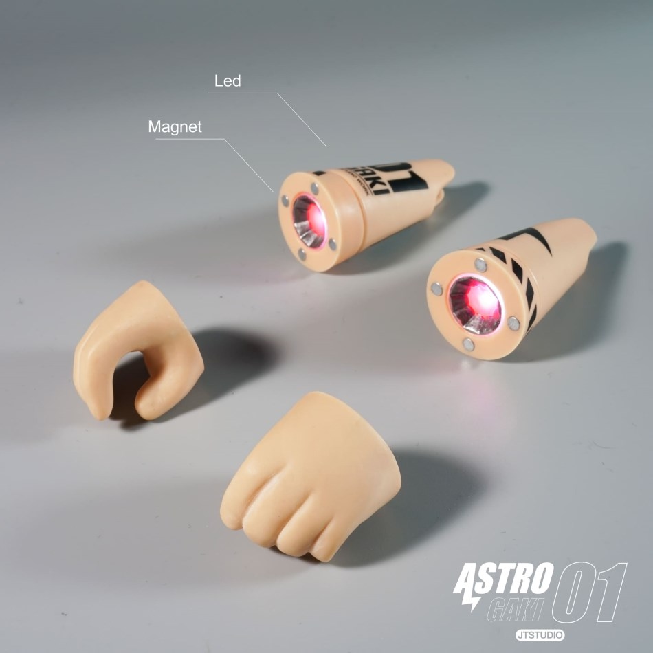 JT STUDIO ASTRO GAKI