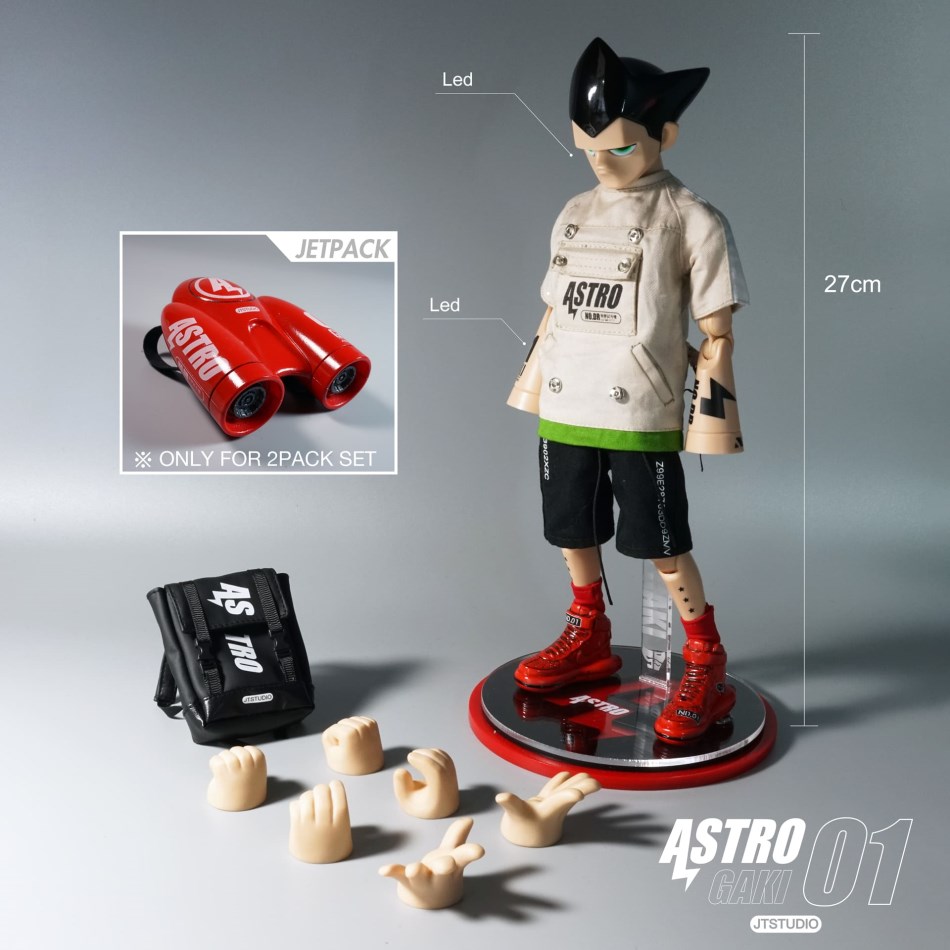 JT STUDIO ASTRO GAKI